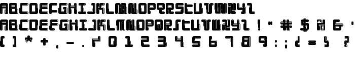 Droid Lover Pro font