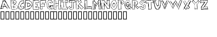 Dumpster Diver font