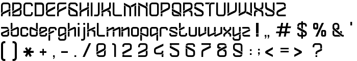 DYLOVASTUFF font