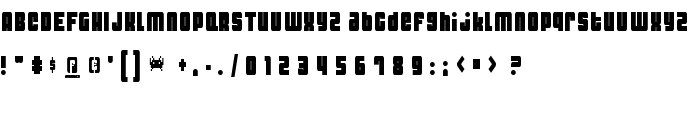 Dynomite Thin font