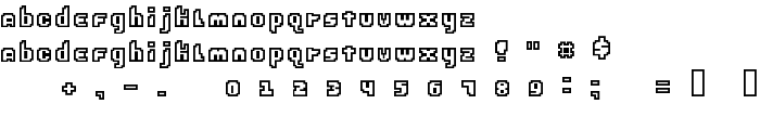 ebrain2.0 font