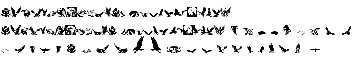 eagles font