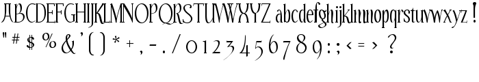 Echelon-Regular font