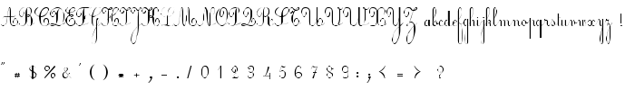 Ecolier font