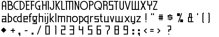 EdenMills-Regular font