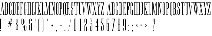 Edition Regular font