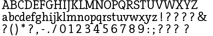 Efja Regular font