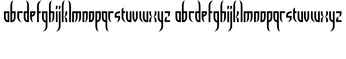 el Diablo font