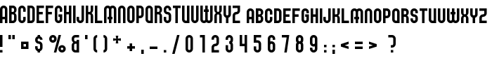 Elbaris font