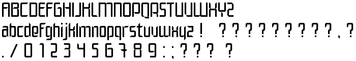 Elegante Normal font