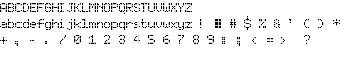 Elektra font