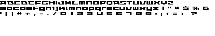 ELEPHANT A Regular font