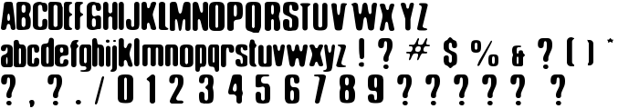 Elliot_Swonger 2 font