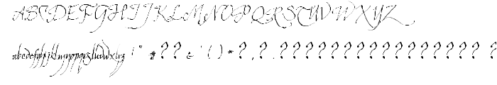 ElvenCommonSpeak font