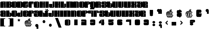 Elvis font