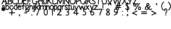 Emma Sophia font