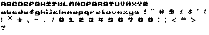 enrealhorns Regular font