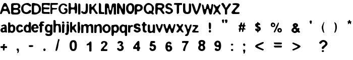 Epilog font