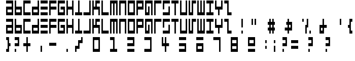 Epps Evans Narrow font