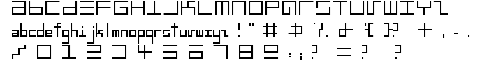 Epps Text font