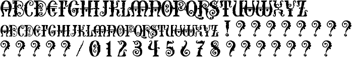 Erotokritos font