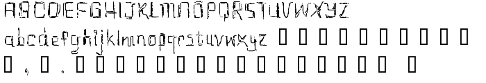 etchAsketch font
