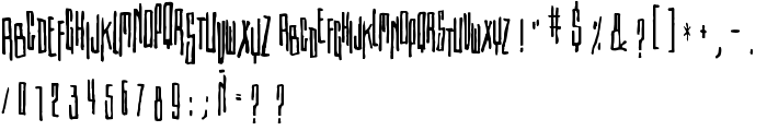 Etiketafont font