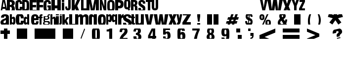 fabianestem Normal font