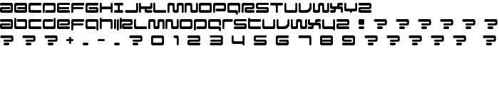 Falcon font