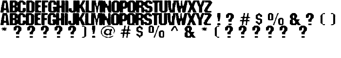 Fanatika Two font