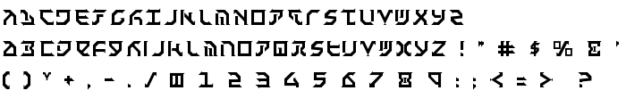 Fantazian font