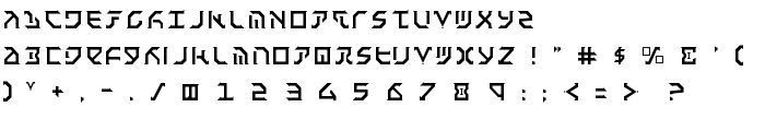 Fantazian Light font