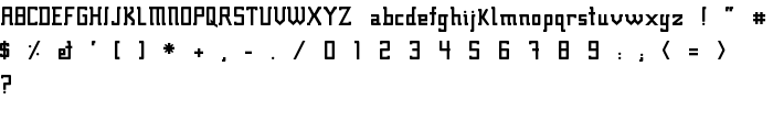 Fcraft Sidarta Bold font