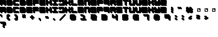 FD Necromancer font