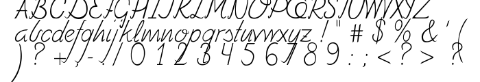 Fely font