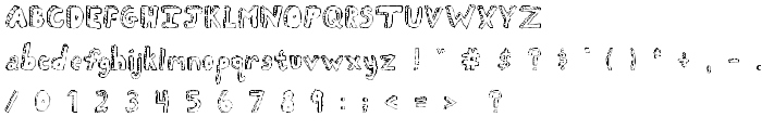 Fh_Scribble font