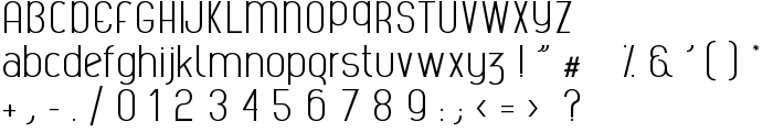 Ficus font