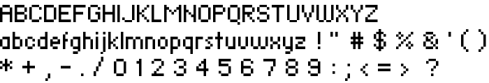 Fiery Turk font