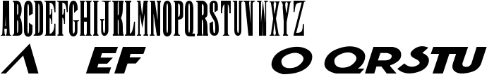 Final Fantasy font