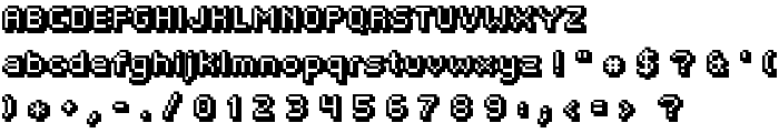 Fipps font