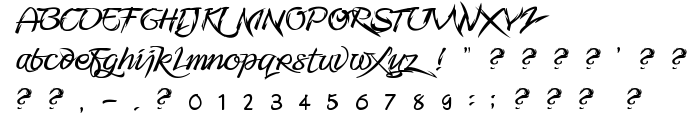 FmiringCampotypeOne font