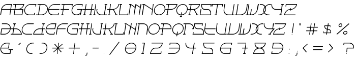 Fontcop font