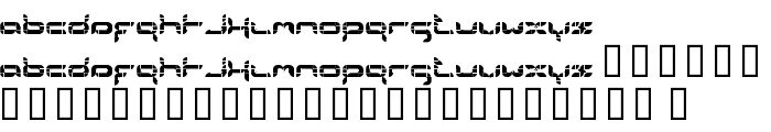 formlosOrganik font