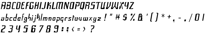 Frak-Regular font