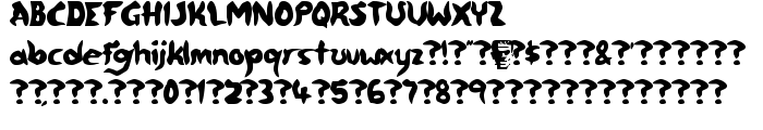 FreeMoney font