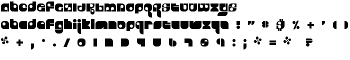 Freestyle font