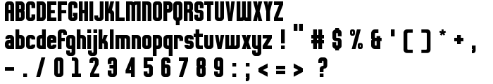 Fresko font