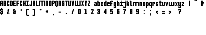 Fresko MS font