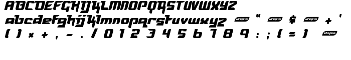 Freya font