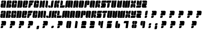 Fullogic font